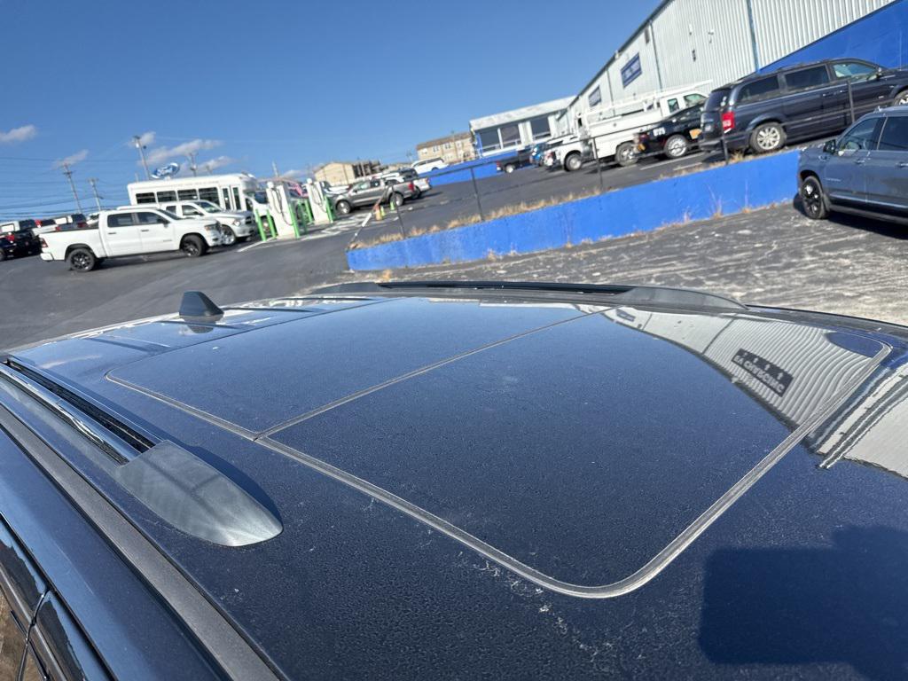 used 2021 Jeep Grand Cherokee car, priced at $27,207