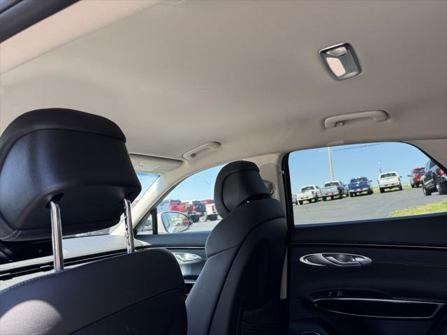 used 2025 Genesis GV70 car, priced at $42,438