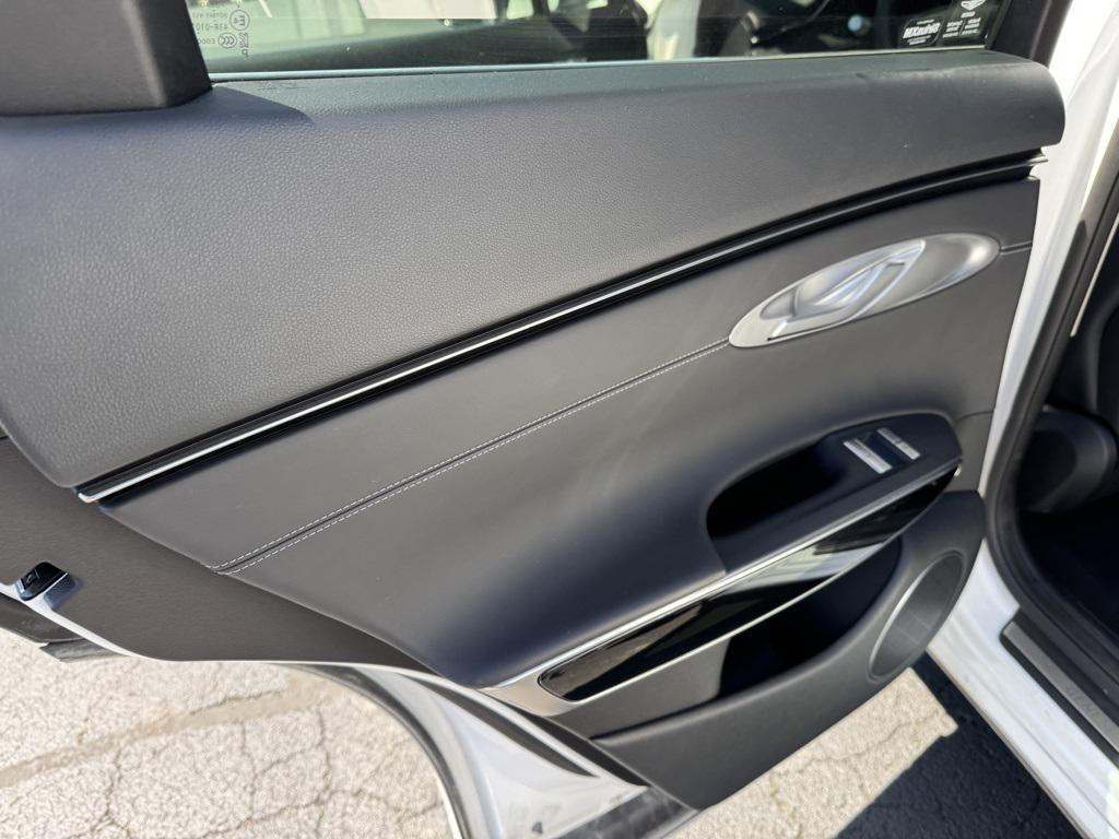 used 2025 Genesis GV70 car, priced at $42,139