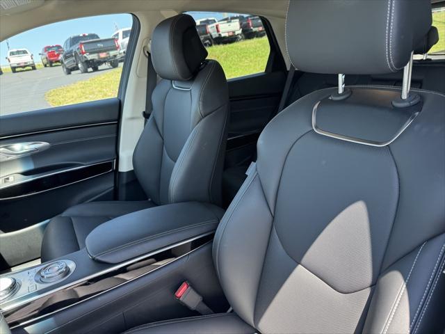 used 2025 Genesis GV70 car, priced at $42,438