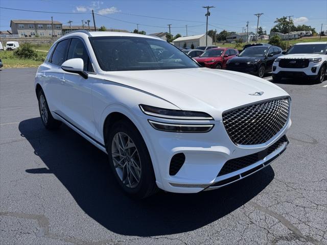 used 2025 Genesis GV70 car, priced at $42,438