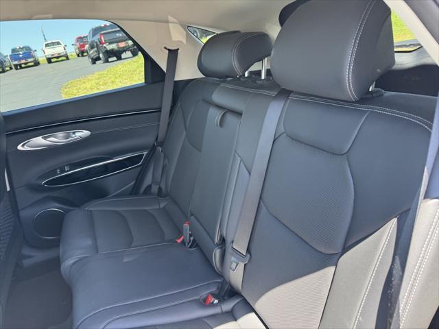 used 2025 Genesis GV70 car, priced at $42,438