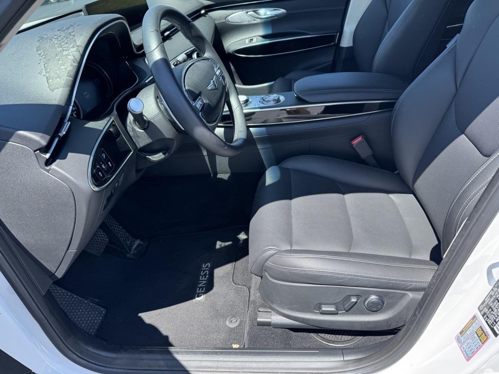 used 2025 Genesis GV70 car, priced at $42,139