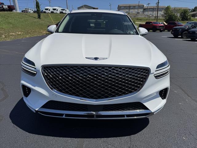 used 2025 Genesis GV70 car, priced at $42,438