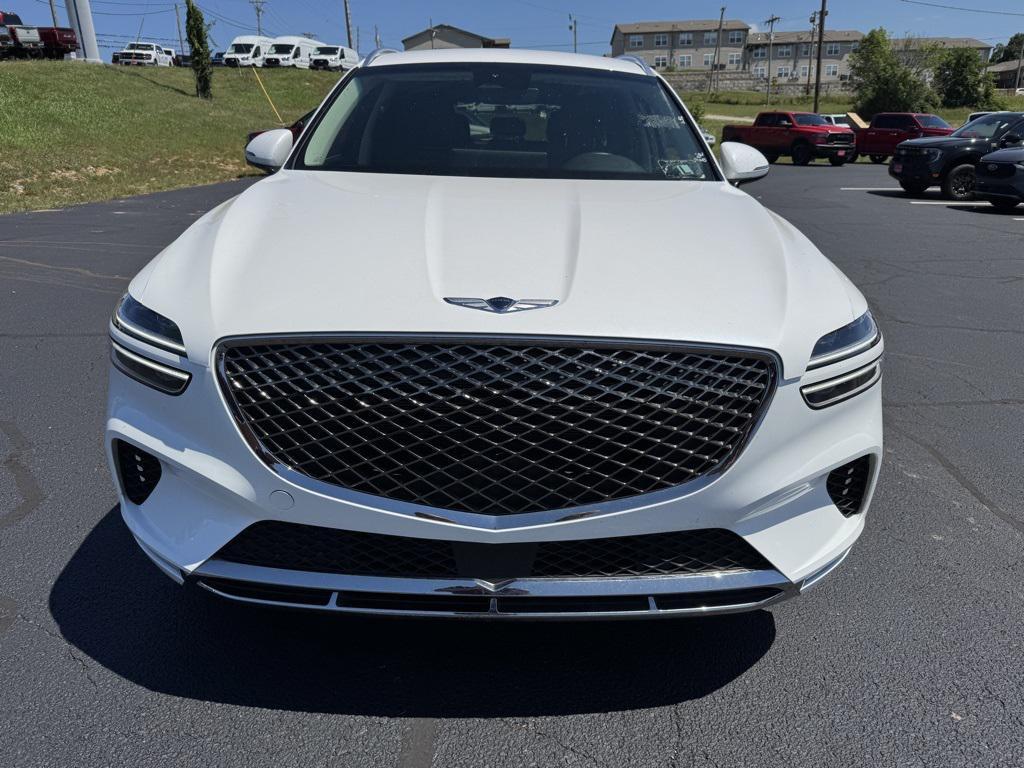 used 2025 Genesis GV70 car, priced at $42,139