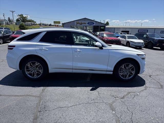 used 2025 Genesis GV70 car, priced at $42,438