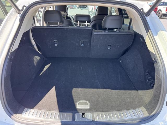 used 2025 Genesis GV70 car, priced at $42,438