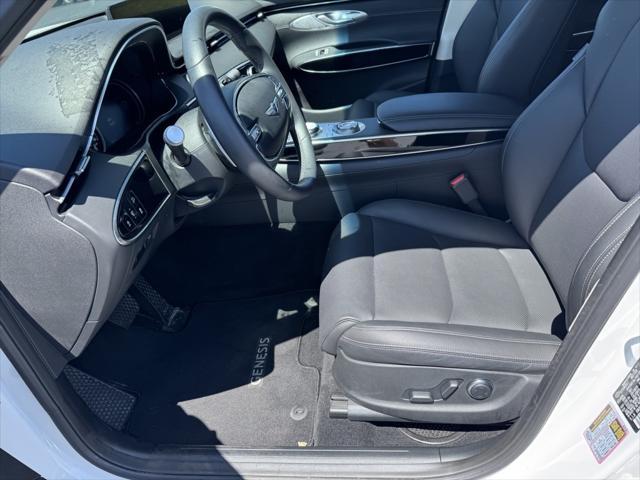used 2025 Genesis GV70 car, priced at $42,438