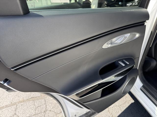 used 2025 Genesis GV70 car, priced at $42,438