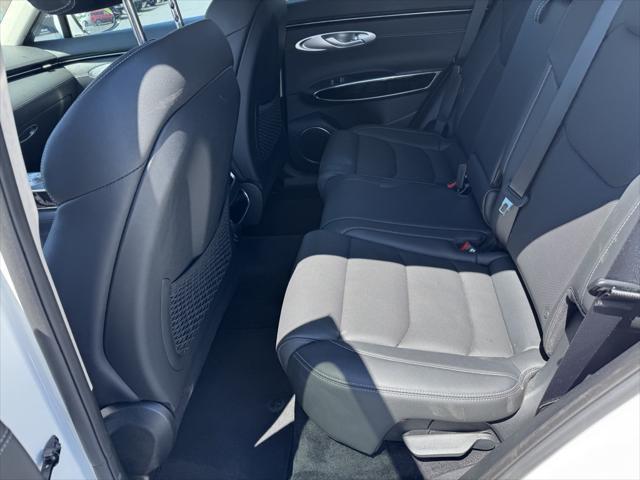 used 2025 Genesis GV70 car, priced at $42,438