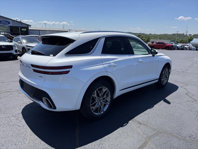 used 2025 Genesis GV70 car, priced at $42,438