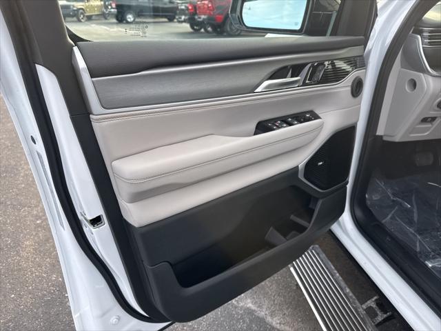 new 2025 Jeep Wagoneer car, priced at $79,835