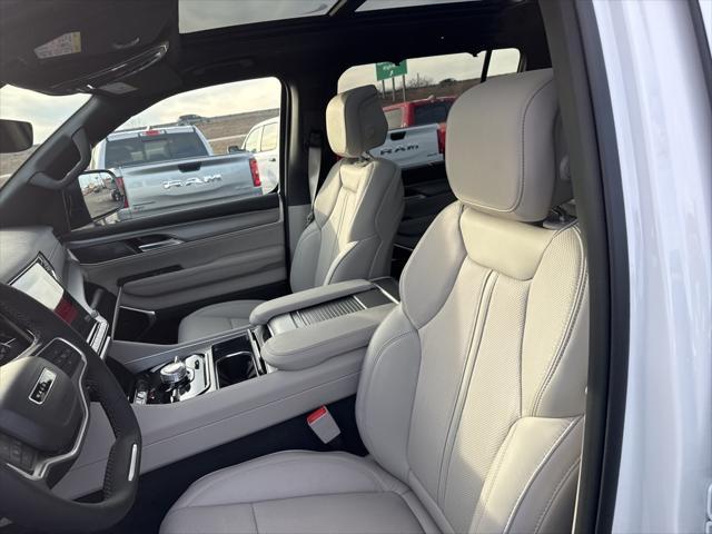 new 2025 Jeep Wagoneer car, priced at $79,835