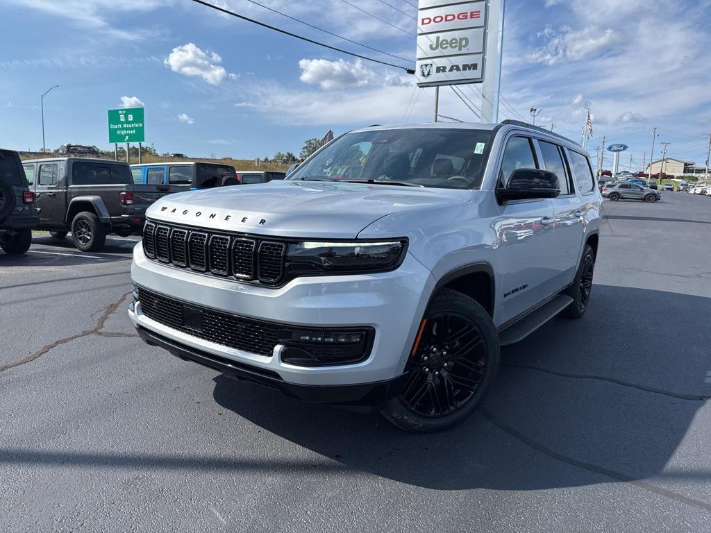 new 2025 Jeep Wagoneer L car, priced at $74,990