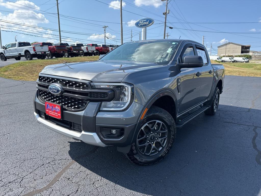 used 2024 Ford Ranger car, priced at $38,951
