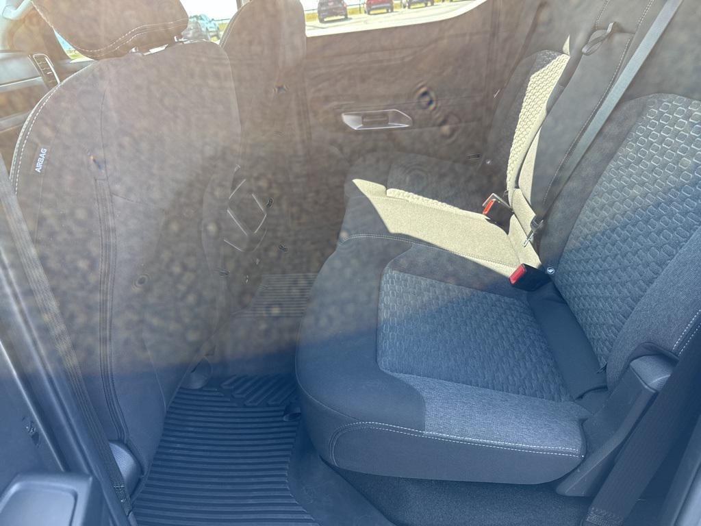 used 2024 Ford Ranger car, priced at $37,110