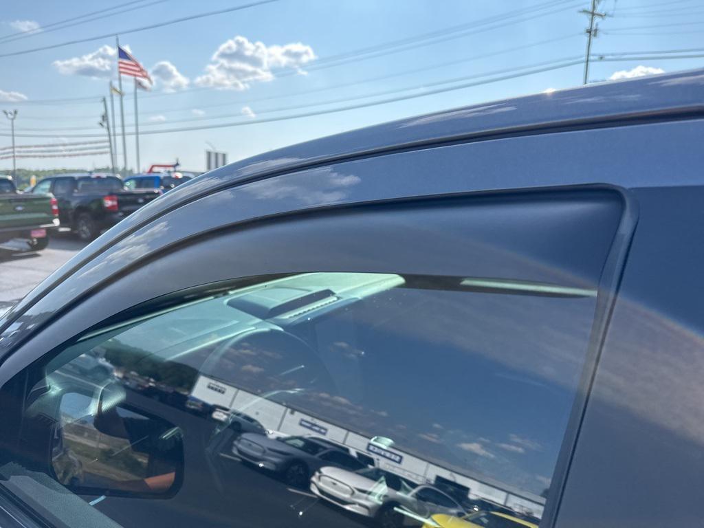 used 2024 Ford Ranger car, priced at $37,110