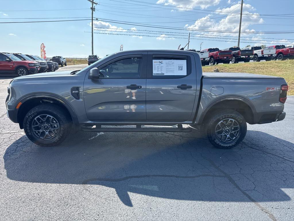 used 2024 Ford Ranger car, priced at $37,110