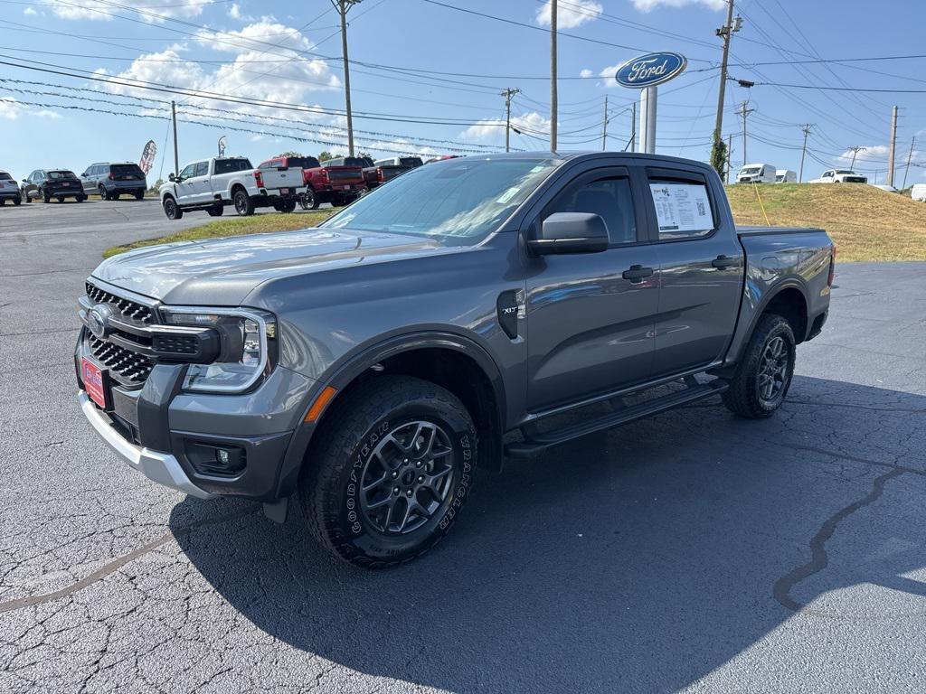 used 2024 Ford Ranger car, priced at $37,110
