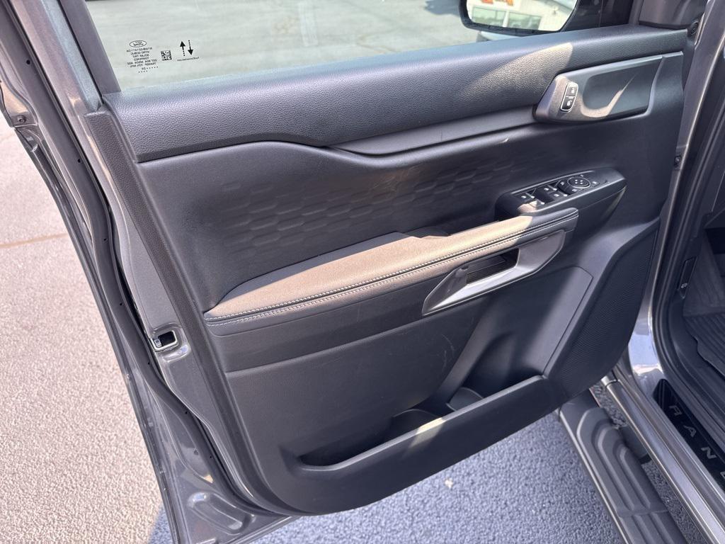 used 2024 Ford Ranger car, priced at $37,110