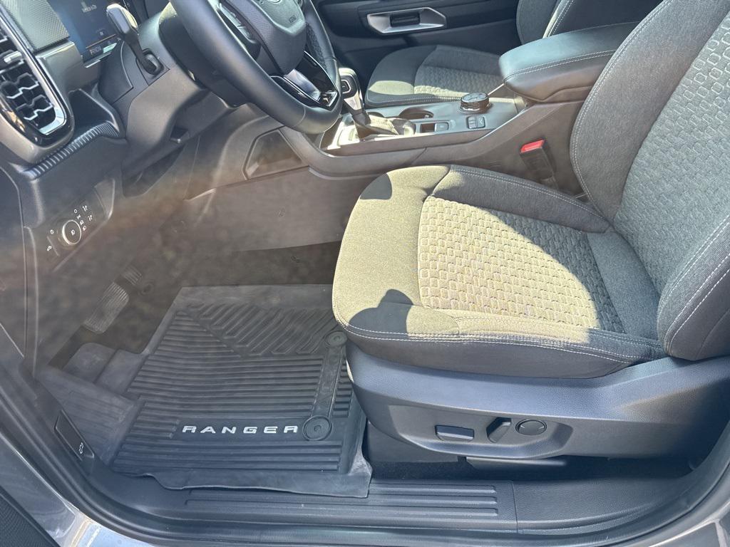 used 2024 Ford Ranger car, priced at $37,110