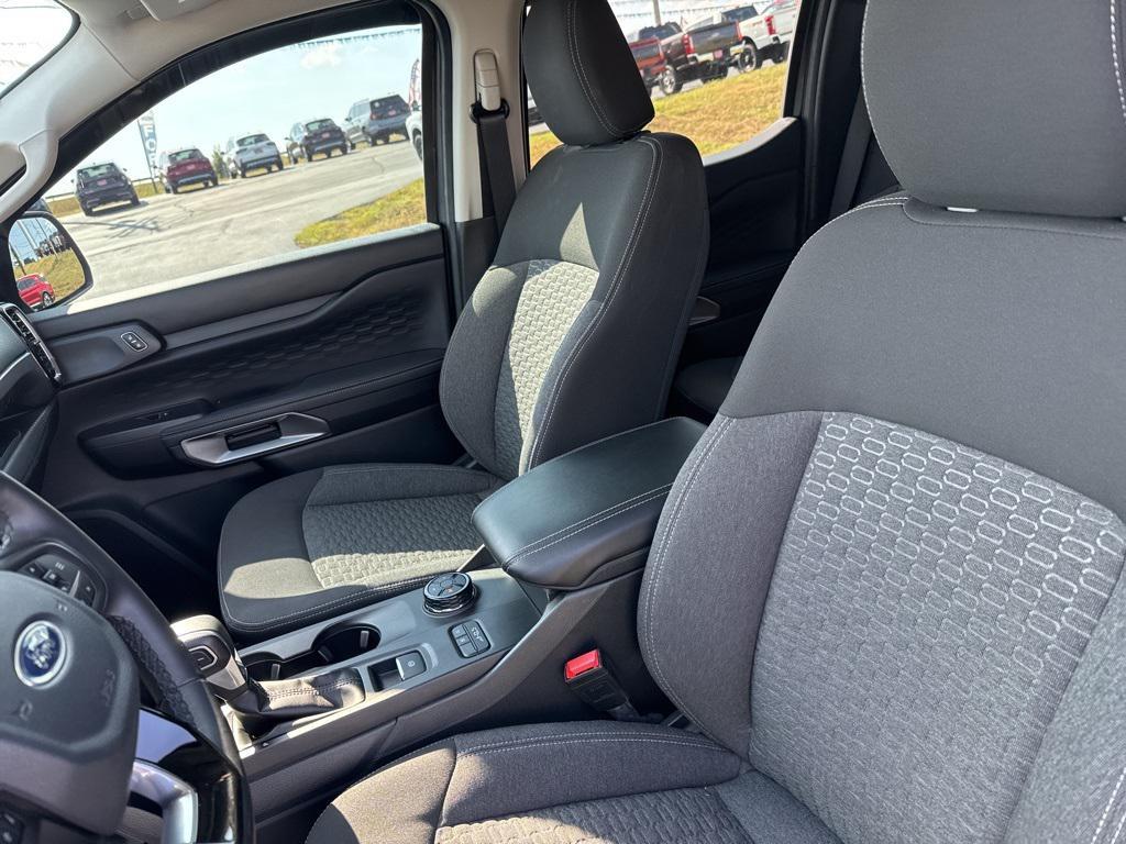 used 2024 Ford Ranger car, priced at $37,110