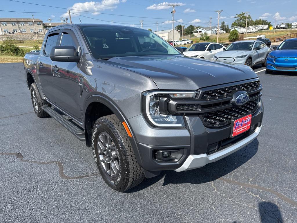 used 2024 Ford Ranger car, priced at $37,110