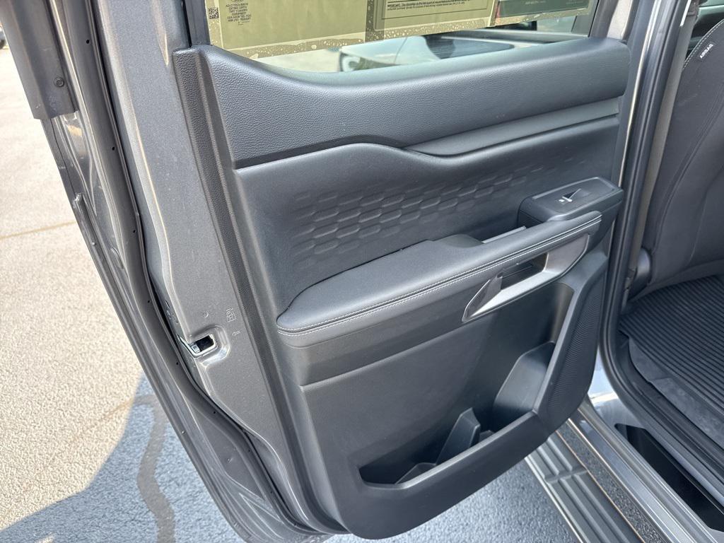 used 2024 Ford Ranger car, priced at $37,110
