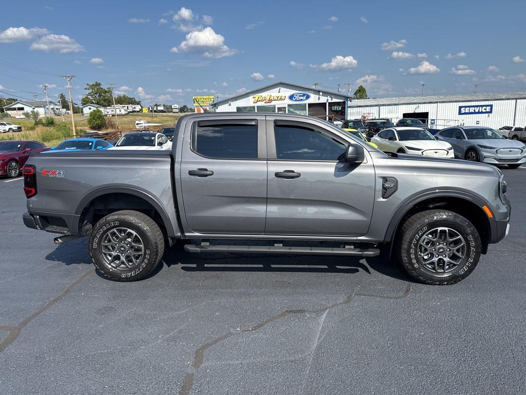 used 2024 Ford Ranger car, priced at $37,110