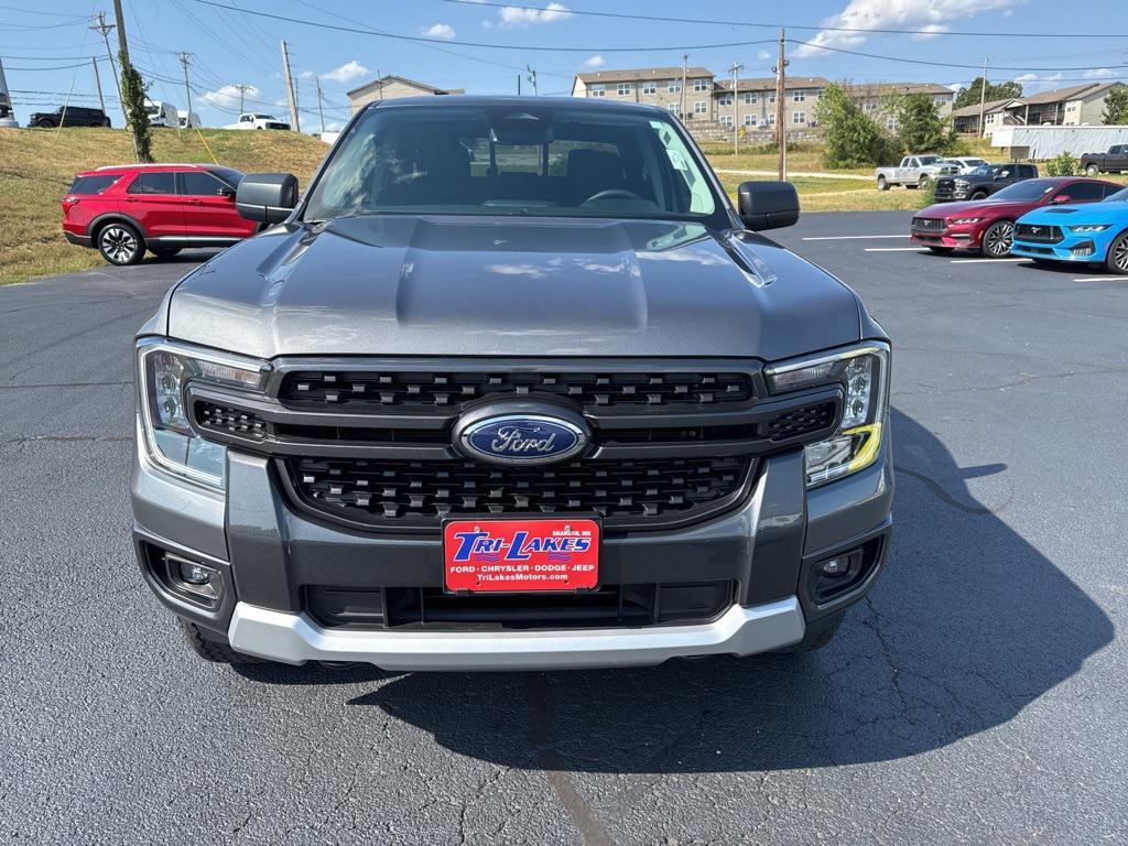 used 2024 Ford Ranger car, priced at $37,110