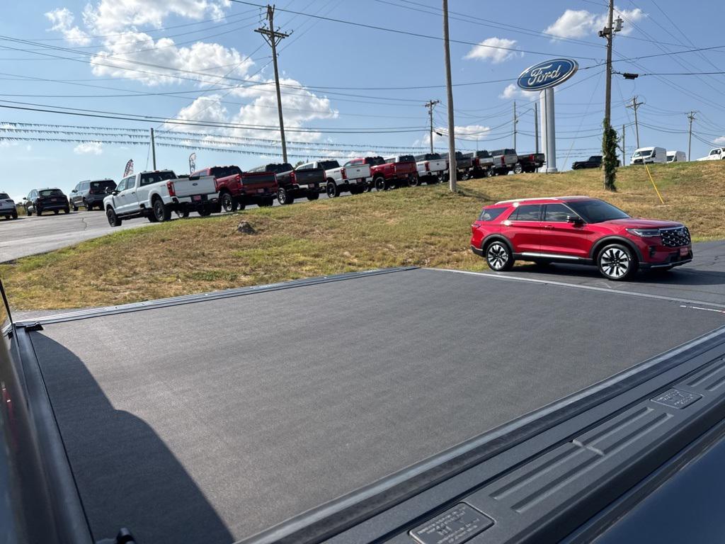 used 2024 Ford Ranger car, priced at $37,110
