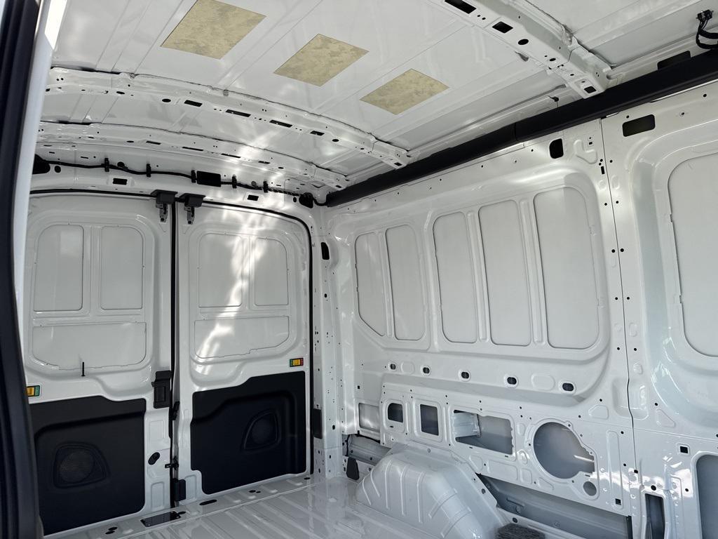new 2026 Ford Transit-150 car, priced at $53,960