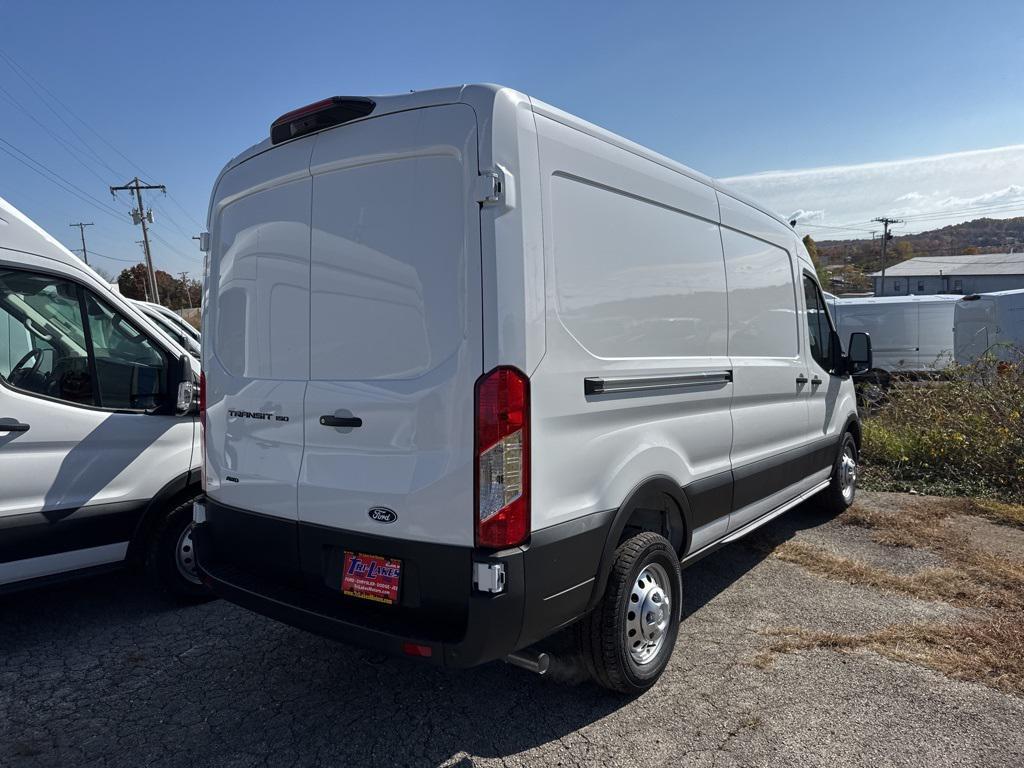 new 2026 Ford Transit-150 car, priced at $53,960