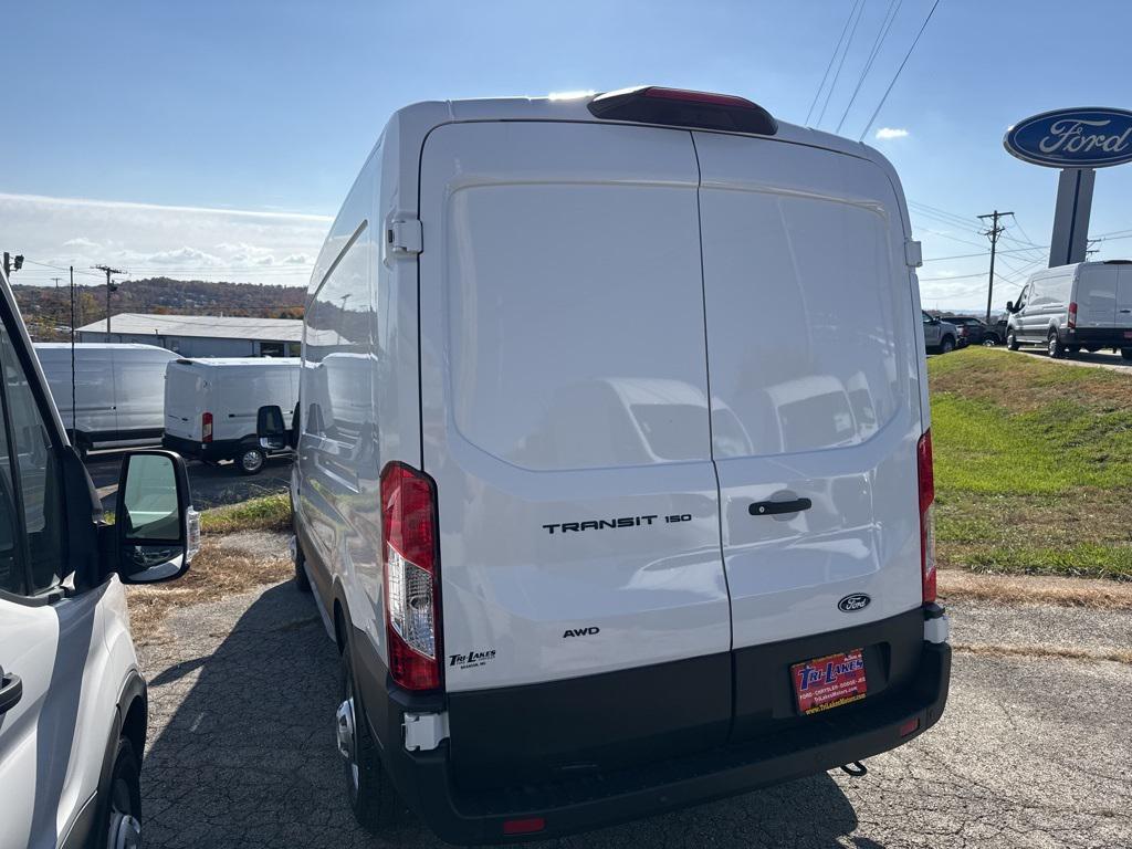 new 2026 Ford Transit-150 car, priced at $53,960