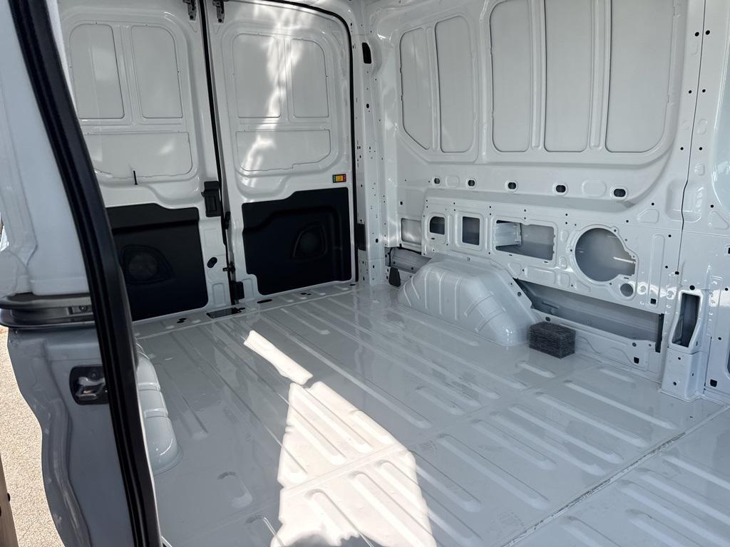 new 2026 Ford Transit-150 car, priced at $53,960