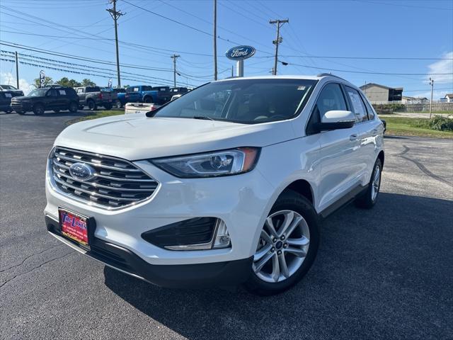 used 2020 Ford Edge car, priced at $21,158