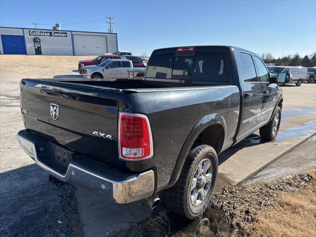 used 2017 Ram 2500 car, priced at $35,373