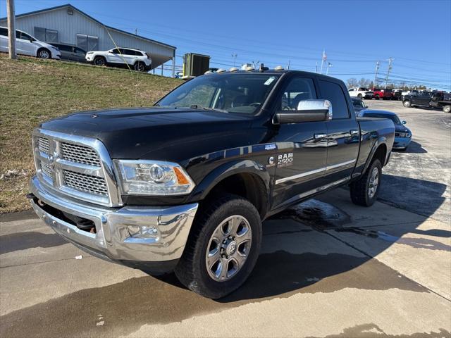 used 2017 Ram 2500 car, priced at $35,373