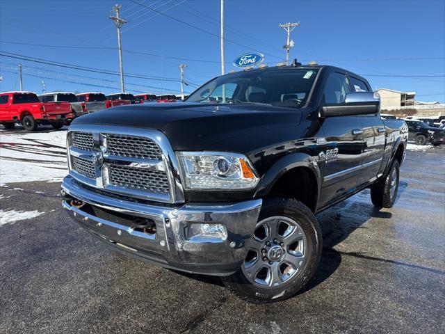 used 2017 Ram 2500 car, priced at $34,733