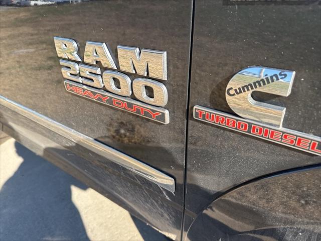 used 2017 Ram 2500 car, priced at $35,373