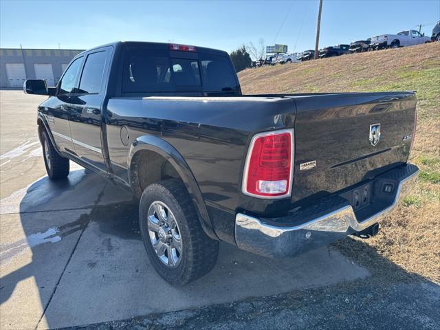 used 2017 Ram 2500 car, priced at $35,373