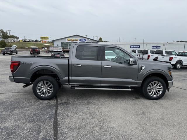 new 2024 Ford F-150 car, priced at $58,591