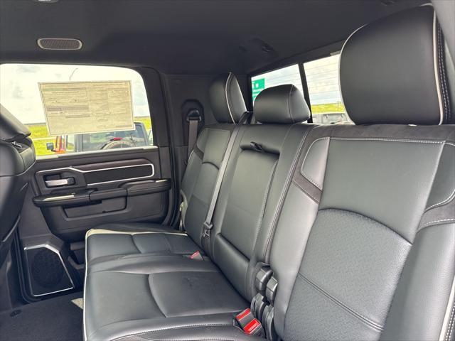 new 2025 Ram 3500 car, priced at $84,325