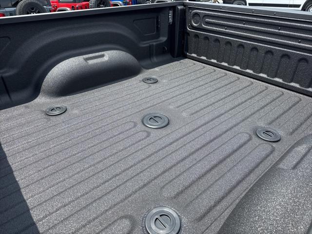 new 2025 Ram 3500 car, priced at $84,325