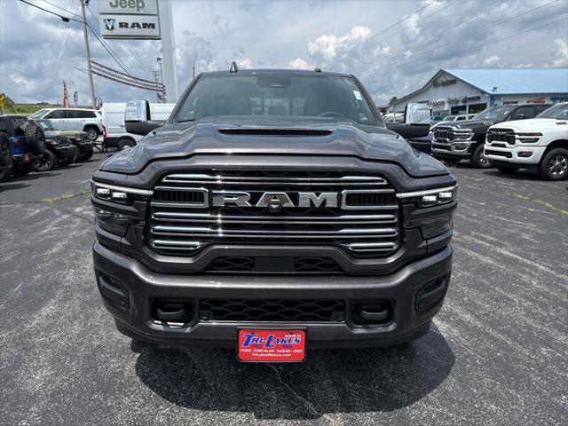 new 2025 Ram 3500 car, priced at $84,325