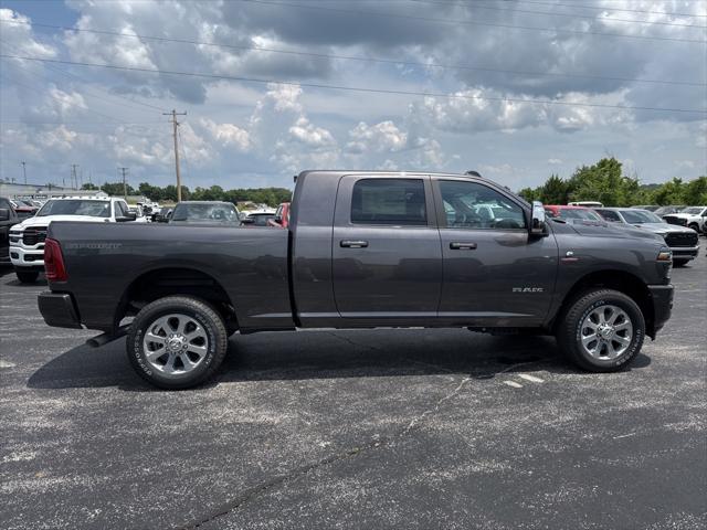 new 2025 Ram 3500 car, priced at $84,325