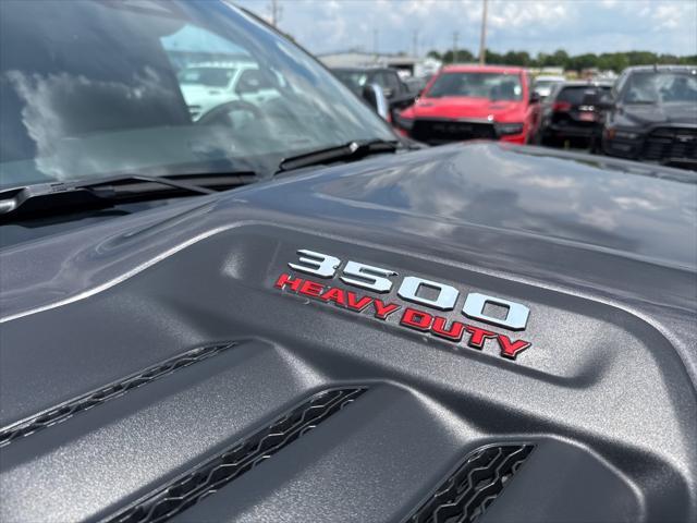 new 2025 Ram 3500 car, priced at $84,325