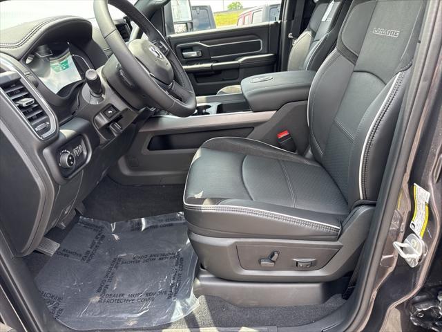 new 2025 Ram 3500 car, priced at $84,325
