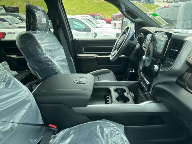 new 2025 Ram 3500 car, priced at $86,325