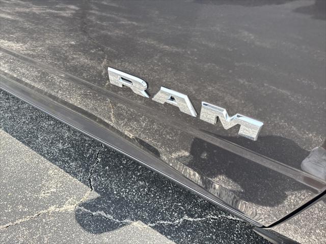 new 2025 Ram 3500 car, priced at $84,325